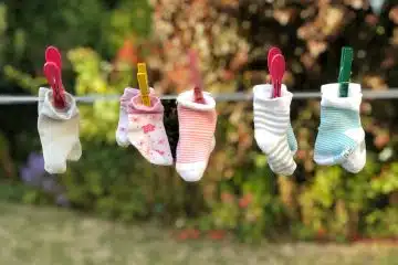 Comment choisir la taille des vêtements de bébé ?