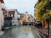 voyager en France en Novembre