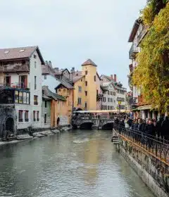 voyager en France en Novembre