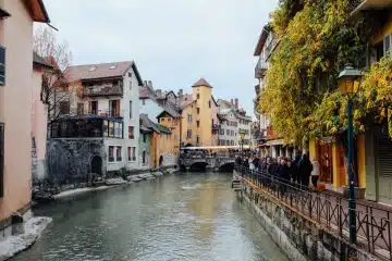 voyager en France en Novembre