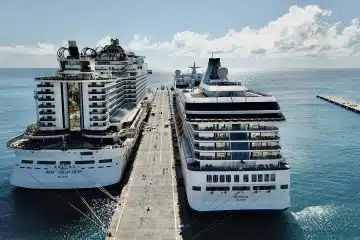 Où partir lors d’une croisière pas chère ?