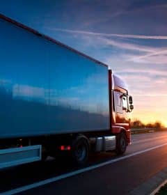entreprise de transport et de logistique