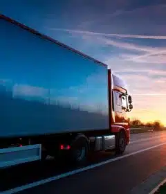 entreprise de transport et de logistique