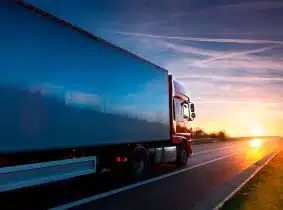 entreprise de transport et de logistique