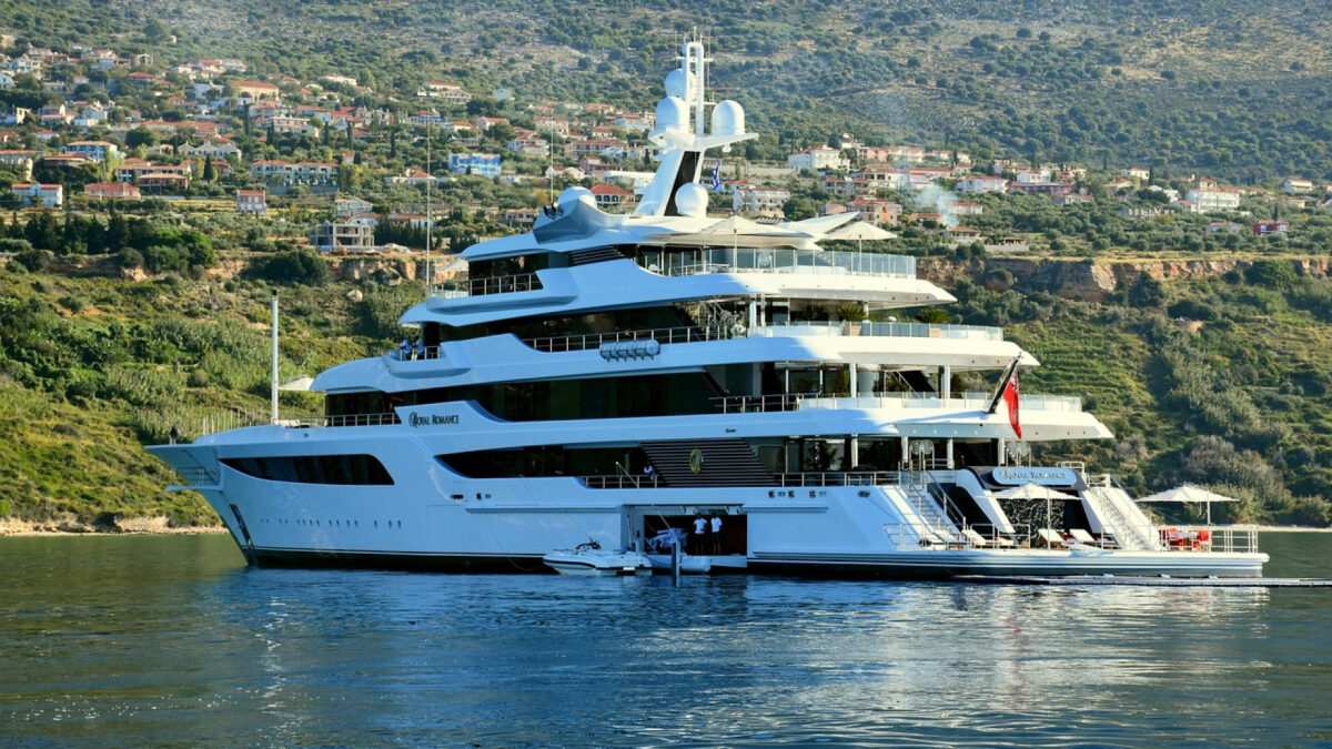 Réserver sur un yacht pour les vacances, une expérience unique à vivre